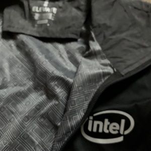 Intel Smart Reflective All Weather Mens Vest